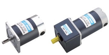 90x90mm DC Gear Motor DC5GU60W-120W