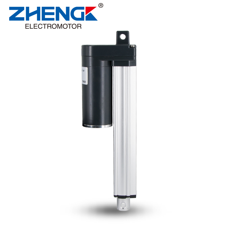 How does a lift actuator work?