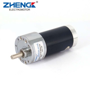 ZGB42REE Diameter 42mm Eccentric Shaft DC Geared Motor For Printers