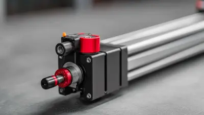 How to Choose the Right Linear Actuator: Insights from Industry Standards and Performance Metrics