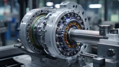 5 Best Motor Types That Revolutionized Industrial Efficiency
