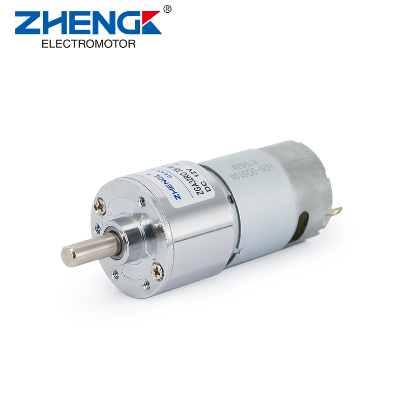 Compact Motor for Modern Devices and Automation