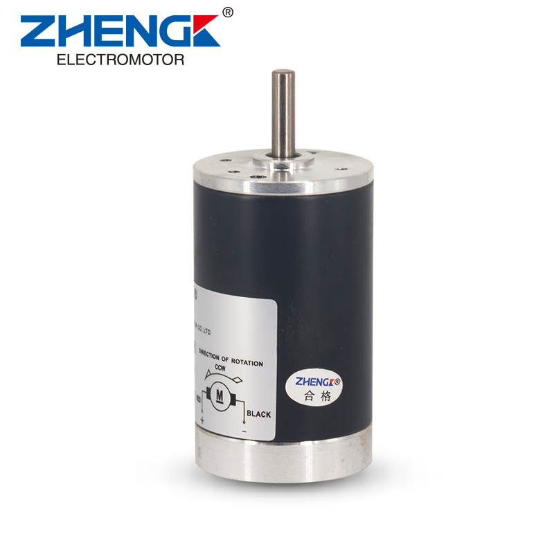 Considerations for Permanent Magnet DC Motor Applications