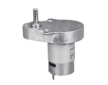 ZS-RO High performance PMDC brushed motor widel...