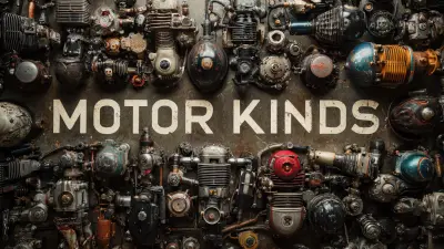 Exploring Unique Alternatives in the Best Motor Kinds for Global Buyers