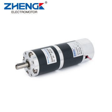Brushless Planetary Geared Motor ZGX60RXX High Torque For Robotics Applications