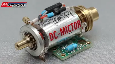 How to Leverage the Best DC Micro Motor in 2025's Technological Advancements
