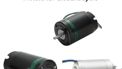 Exploring the Unique Features and Applications of the Best DC Motors for Global Buyers