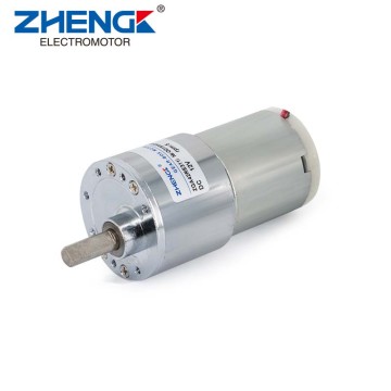 ZGB42RE DC Brushed Motor D42mm Gear Motor Eccentric Shaft