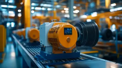 Advantages of Implementing DC Electric Motor Speed Control in Your Operations