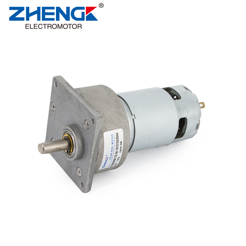 Small DC Motors, Gearboxes, and Micro Motor Solutions