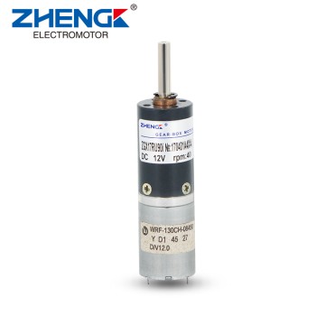 17mm Planetary Geared Motor RF130 DC Brushed Mo...