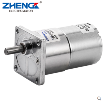 ZGB37FG 37mm Diameter DC Gear motor Eccentric S...