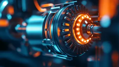 Unmatched Quality from China Leading the Brushless Direct Current Motor Revolution