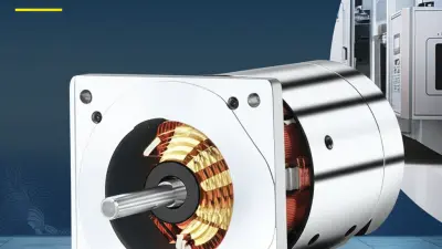 Crafting Excellence: China’s Premier Best Electric Motor DC Motor for Global Buyers